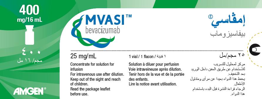 Mvasi 400mg